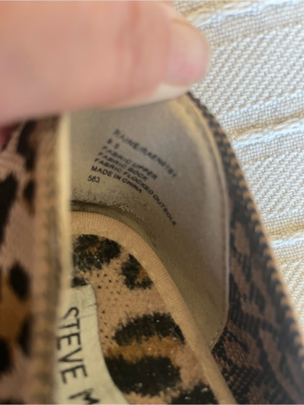 Steve Madden flats - Picture 5 of 5